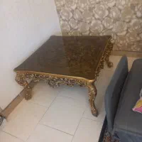 مبل هفت نفره  بسیار زیبا فوری فروش|مبلمان خانگی و میز عسلی|تهران, پردیسان|دیوار