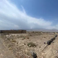 فروش زمین ۵۰۰ متری در جاده قمصر