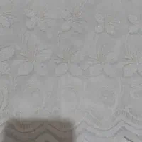 پرده خامه دوزی