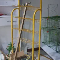 رگال صندلی قفسه اتاق پرو  ویترین دکور|فروشگاه و مغازه|کرمانشاه, |دیوار