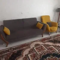 مبلمان ۷نفره راحتی|مبلمان خانگی و میز عسلی|پردیس, فاز ۲|دیوار