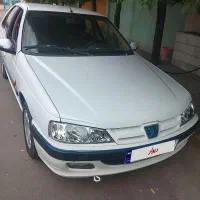 پژو پارس