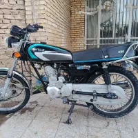 موتور 125 تک پر مدل 95