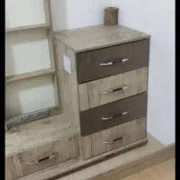 تخت کمد دوشک دراور|تخت و سرویس خواب|روانسر, |دیوار