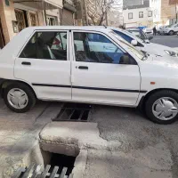 پراید مدل ۹۸