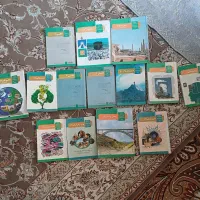 کتاب درسی|کتاب و مجله آموزشی|قم, ولیعصر|دیوار