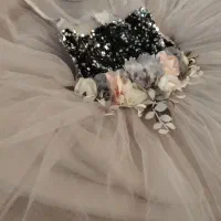 لباس عروسی دخترانه