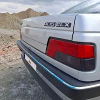 پژو 405مدل 88بدون رنگ بدون نقطه|خودرو سواری و وانت|بنت, |دیوار