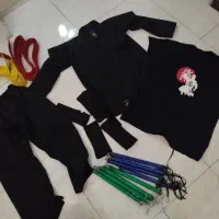ست کامل لباس نینجوتسو