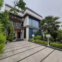 دوبلکس جنگلی/روف گاردن و استخر داخلی