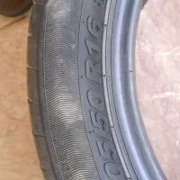 لاستیک دست دوم شرکت بارز R16 205/50 87V سالم