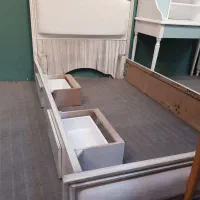 کتابخانه|کتابخانه، شلف، قفسههای دیواری|مشهد, بهمن|دیوار