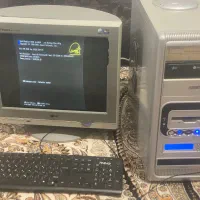 کیس و تلویزیون|رایانه رومیزی|جوانرود, |دیوار