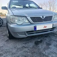 پراید132مدل 88دوگانه بی رنگ