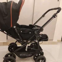 کالسکه دلیجان در حد نو|کالسکه و لوازم جانبی|تهران, حکیمیه|دیوار