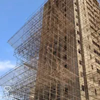 داربست فلزی اشتهارد