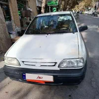 فروش پراید80|خودرو سواری و وانت|زبرخان, |دیوار