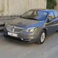 برلیانس 1395 خانگی فابریک