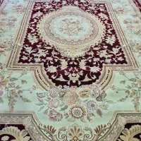 فرش دوازده متری تمیز