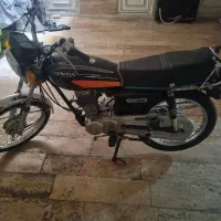 موتور 125 رایکا 92