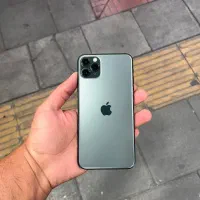 آیفون ۱۱ پرومکس سالم‌ بدون خط و خش