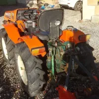 تراکتور باغی کمر شکن گلدانی ۹۳۰|خودرو سنگین|اصفهان, خانه اصفهان|دیوار