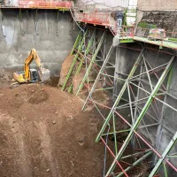 تخریب و خاکبرداری|خدمات پیشه و مهارت|تهران, دبستان|دیوار