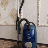 جاروبرقی اصل ال جی کره کم کارکرده وسالم وتمیز