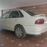 پروتون ویرا مدل 1387 کم کار خونگی|خودرو سواری و وانت|کرمان, |دیوار