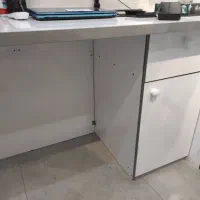 دکور ویترین پیشخوان و قفسه فروشگاهی تمام ام دی اف|فروشگاه و مغازه|بروجرد, |دیوار