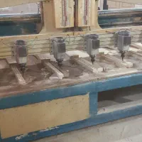 خدمات cnc سی ان سی چوب