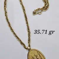 نیم ست طلا|جواهرات|تهران, افسریه جنوبی|دیوار