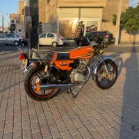 موتورسیکلت همتاز200