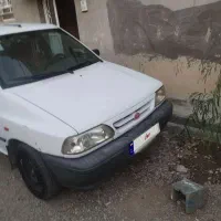 پراید مدل ۹۷|خودرو سواری و وانت|شاهین دژ, |دیوار