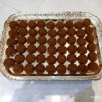 سفارش حلوا پذیرفته میشود
