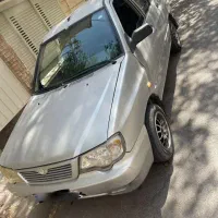 پراید 132دوگانه سوز