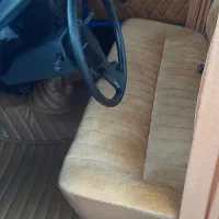 وانت نیسان گازوئیلی مدل۱۳۹۲ تناژ پایین|خودرو سواری و وانت|اردبیل, |دیوار