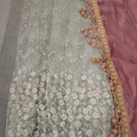 فروش پرده توری کنار پرده|پرده، رانر، رومیزی|مریوان, |دیوار