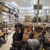 فروشنده خانم سیسمونی