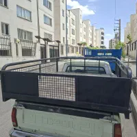 باربند مبلی وانت پیکان
