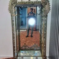 بوفه برنز اصلی سنگین وزن  آکبند