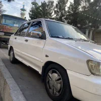 پراید ۱۳۲ ساده