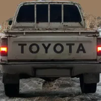 تویوتا هایلوکس 2002|خودرو سواری و وانت|رباط‌کریم, رباط‌کریم|دیوار