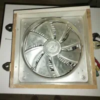 فن 30در30|پنکه و تصفیه‌کنندهٔ هوا|کرج, ساماندهی|دیوار