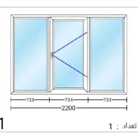 کارگر ماهر نیمه ماهر تولید شیشه و پنجره دوجداره