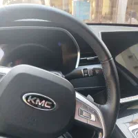 فروش خودرو کی ام سی سدان|خودرو سواری و وانت|سبزوار, پاسداران|دیوار