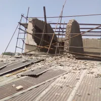 تخریب ساختمان داخلی سقف تراشیدن بتون|خدمات پیشه و مهارت|محمدیه-قزوین, |دیوار