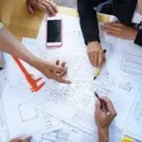 دو نفر مهندس عمران با سابقه ی 10 تا 15 سال