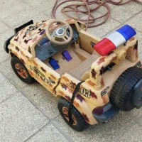 ماشین شارژی