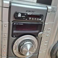 ضبط صوت فلش خور، سی دی خور ،ست خور همراه با اسپبکر